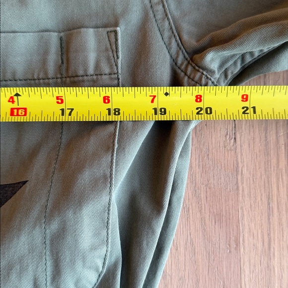 Pistola Olive Star Jumpsuit - Picture 5 of 5